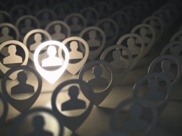 Recruitment abstract image